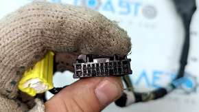 Toyota Rav4 19-25 front left door wiring for keyless entry