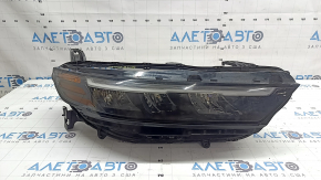 Honda Accord 23-26 LED right front headlight, polished