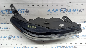 Honda Accord 23-26 LED right front headlight, polished