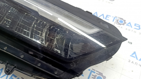 Honda Accord 23-26 LED right front headlight, polished