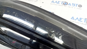 Honda Accord 23-26 LED right front headlight, polished