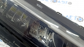 Honda Accord 23-26 LED right front headlight, polished