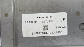 Toyota Camry V70 18-24 Li-ion 1 kWh 77kV 249V Battery