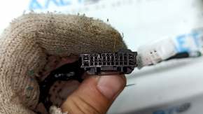 Toyota Rav4 19-25 front right door wiring for keyless entry
