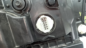 Honda Accord 23-26 LED headlight, left, needs polishing, chips