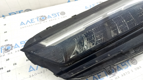 Honda Accord 23-26 LED headlight, left, needs polishing, chips