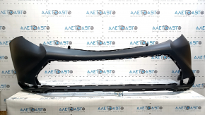Front bumper bare Toyota Sienna 21-24