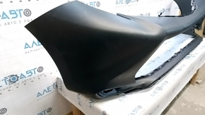 Front bumper bare Toyota Sienna 21-24