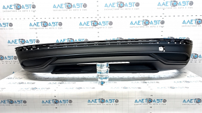 Bumper rear bare lower part VW Tiguan 22-24 structure, without parking sensors