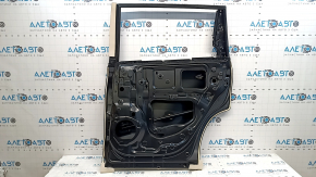 Door bare rear right Toyota Highlander 14-