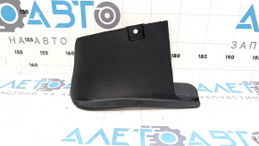 Rear right sill mudguard Tesla Model X 16-21