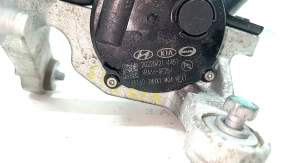 Kia Sorento 21-26 HEV cooling system motor with bracket