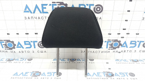 Front left headrest for Honda Accord 2023-2026, black fabric