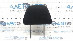Front right headrest for Honda Accord 2023-2026, black fabric