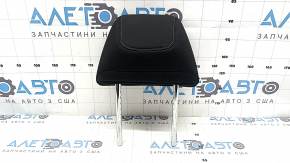 Front right headrest for Honda Accord 2023-2026, black fabric