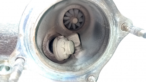 Turbocharger assembly with manifold Kia Sorento 21-26 HEV, PHEV, 1.6T, 131 kW
