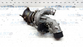Turbocharger assembly with manifold Kia Sorento 21-26 HEV, PHEV, 1.6T, 131 kW
