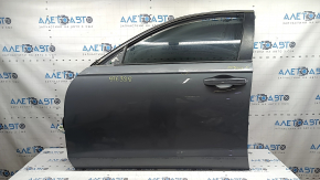 Honda Accord 2023-2026 keyless front left door assembly, gray NH912P, bumper