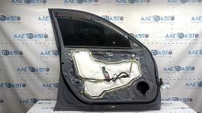 Honda Accord 2023-2026 keyless front left door assembly, gray NH912P, bumper