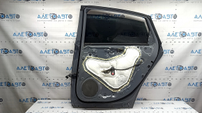 Honda Accord 23-26 rear right door assembly, gray NH912P, butt
