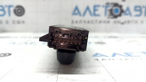 Honda Accord 23-26 black driver's seat control with buttons, worn buttons