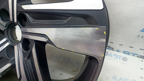 Wheel rim R19 x 7.5J Kia Sorento 21-24 HEV, PHEV light curb