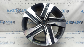 Wheel rim R19 x 7.5J Kia Sorento 21-24 HEV, PHEV light curb