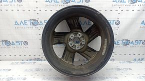 Wheel rim R19 x 7.5J Kia Sorento 21-24 HEV, PHEV curb