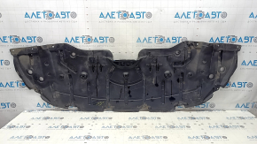 Toyota Camry v70 18-24 front bumper guard with tears