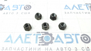 Wheel nut 5 pcs d21 M12x1.5 Toyota Camry v70 18-24 type 1