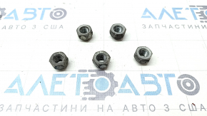 Wheel nut 5 pcs d21 M12x1.5 Toyota Camry v70 18-24 type 1