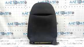 Honda Accord 23-26 driver's seat back upholstery, black fabric, ready to clean