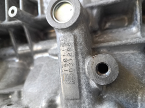 Toyota Camry v70 18-20 2.5 A25A-FXS hybrid engine 77k, started, spots in cylinder 4