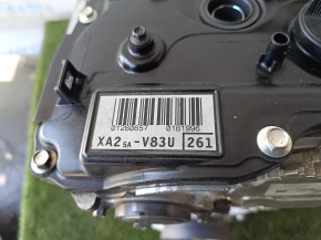 Toyota Camry v70 18-20 2.5 A25A-FXS hybrid engine 77k, started, spots in cylinder 4