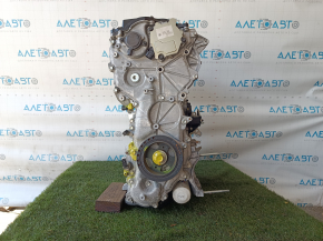 Toyota Camry v70 18-20 2.5 A25A-FXS hybrid engine 77k, started, spots in cylinder 4