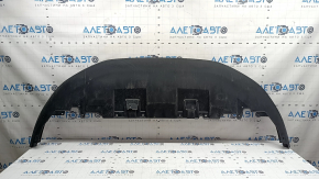 Honda Accord 2023-2026 front bumper lip structure, scratches, abrasions