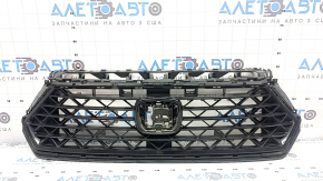 Honda Accord 23-26 radiator grille with radar mount, sand