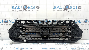 Honda Accord 23-26 radiator grille with radar mount, sand