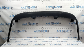 Honda Accord 23-26 Lx, Ex, Sport rear bumper lip, structure, scratches, tear, dented