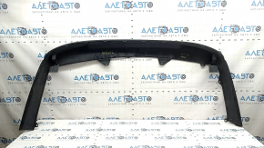 Honda Accord 23-26 Lx, Ex, Sport rear bumper lip, structure, scratches, tear, dented