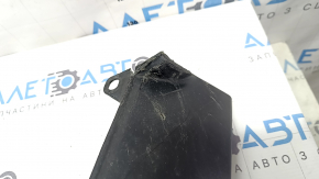Honda Accord 23-26 Lx, Ex, Sport rear bumper lip, structure, scratches, tear, dented