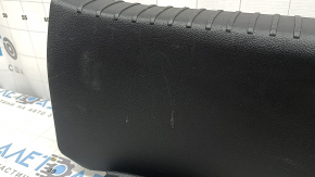 Honda Accord 23-26 trunk opening trim, black, worn