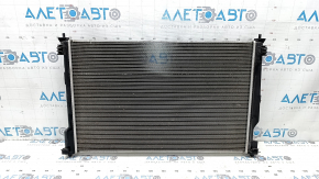 Toyota Rav4 19-21 hybrid water cooling radiator without filler neck