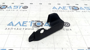 Black rear right driver's seat runner trim for Honda Accord 2023-2026