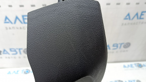 Driver's seat control cover for Toyota Camry v70 18-24, gray, electric, worn