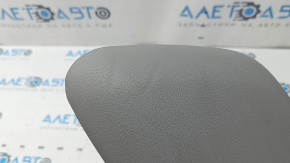 Armrest Toyota Camry v70 18-24 leather, gray, dented