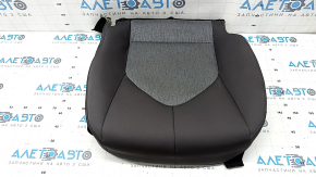 Driver's seat cushion cover for Toyota Camry v70 18-24, gray fabric, heated, needs cleaning, wrinkled