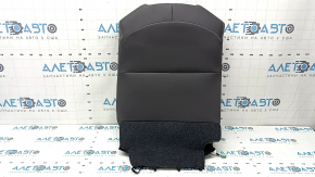 Toyota Camry v70 18-24 driver's seat back upholstery, gray fabric, heated, cleanable