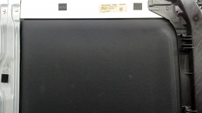 Honda Accord 23-26 sunroof assembly, black curtain, scratches on the glass, curtain needs cleaning