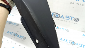 Toyota Camry v70 18-24 LE/XLE rear bumper lip, structure, scratches